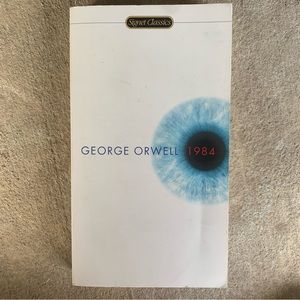 1985 by George Orwell